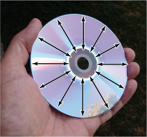 opticl disc