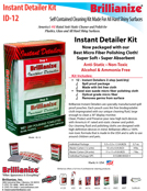 Instant Detailer Kit